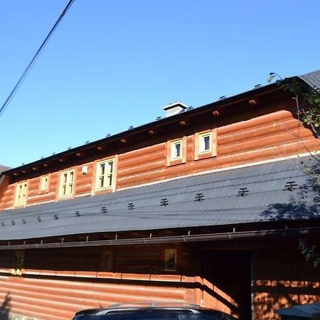Chalupa Janina Terchova Exterior photo