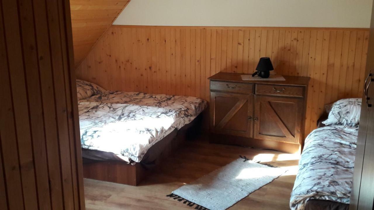 Chalupa Janina Terchova Exterior photo