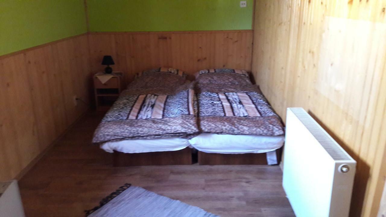 Chalupa Janina Terchova Exterior photo